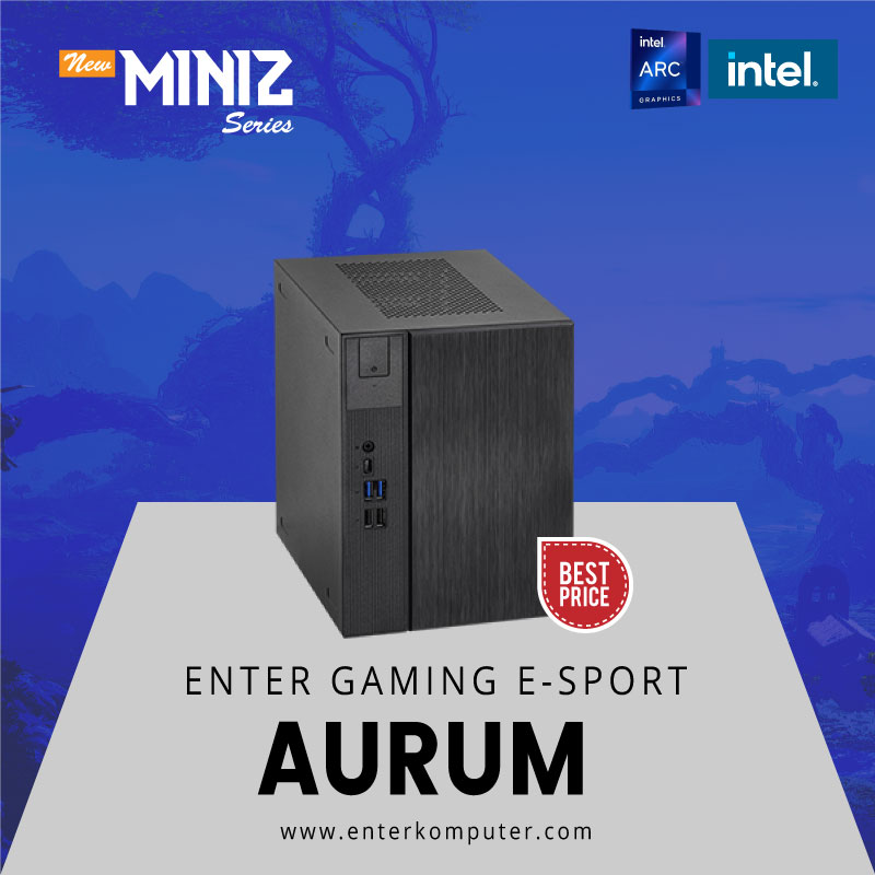 Enter Gaming E Sports Aurum Enterkomputer Jual Beli Online Komputer