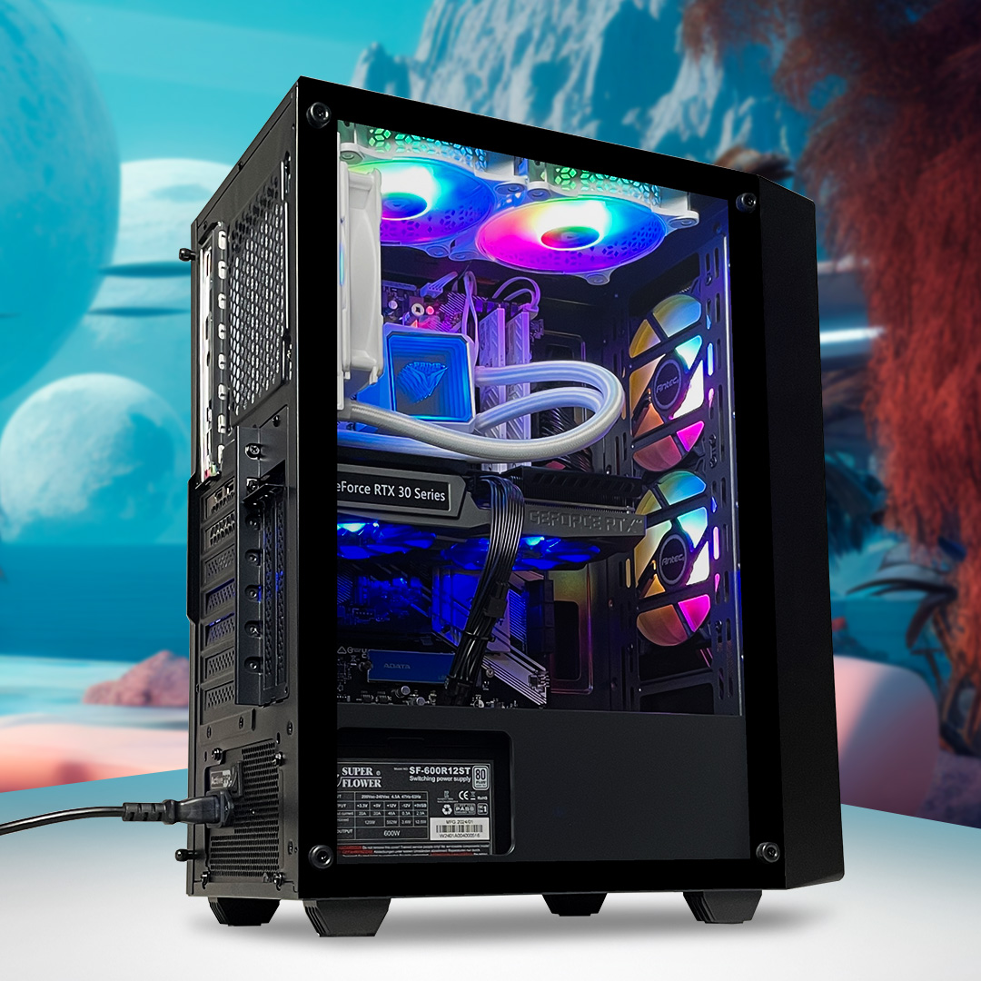 EK Gaming BattleMoonz BW - Enterkomputer Jual Beli Online Komputer ...